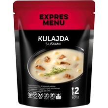 Expres Menu Kulajda s liškami 600 g