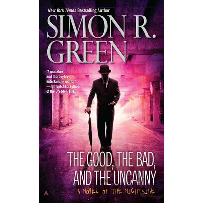 The Good the Bad and the Uncanny
