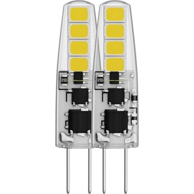 Emos LED žiarovka Classic JC G4 1,9 W 21 W 200 lm neutrálna biela