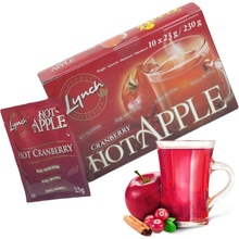 Lynch Foods Hot Apple Horká brusinka 10 x 23 g