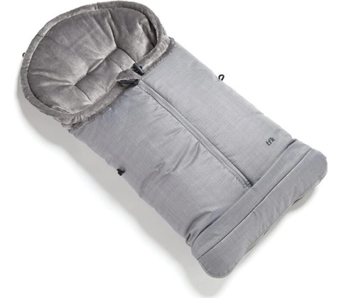 TFK footmuff šedý