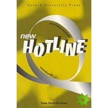 New Hotline Pre Intermediate Student´s Book