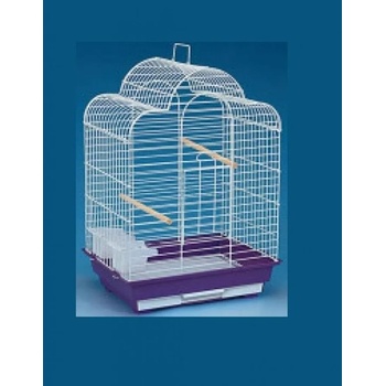 Image 1 of Zoomagzinche Клетка за птици с раздвижен покрив (В  Рђ 700В В )