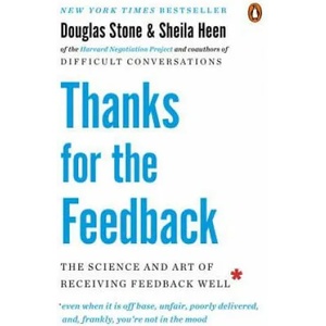 Thanks for the Feedback (ISBN: 9780143127130)