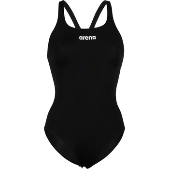 ARENA WOMEN'S TEAM SWIMSUIT SWIM PRO SOLID 004760/550 čierna