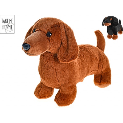 Mikro traiding Take me home Jezevčík stojící 36 cm