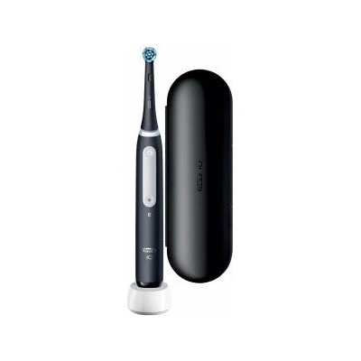 Oral-B Magnetic toothbrush ORAL-B iO3 Series Black Black (8700216868709)