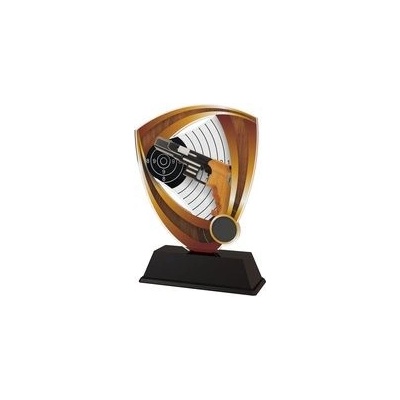Poháry Bauer Akrylátová trofej CACUF001M25 Střelba