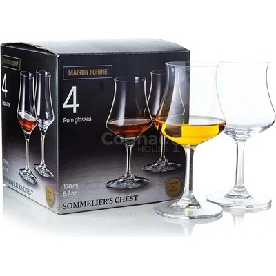 Maison Forine Sklenice 4 x 170 ml