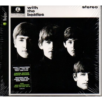 BEATLES: WITH THE BEATLES/R. CD