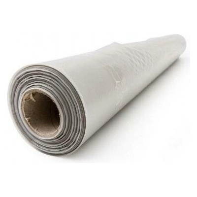 Gutta Stavební fólie PE 0,1 mm Varianta: PE stavební fólie 0.1 mm - 2 x 25 m - průsvitná