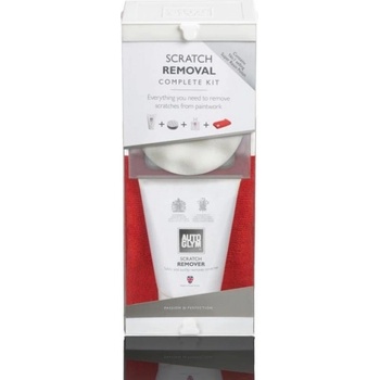 Autoglym Scratch Removal Complete Kit