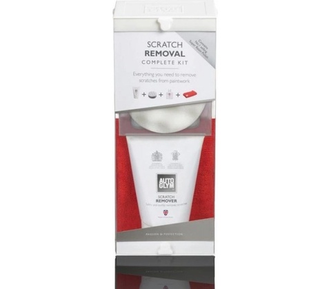 Autoglym Scratch Removal Complete Kit