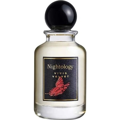Jesus Del Pozo Nightology Vivid Velvet parfémovaná voda unisex 100 ml – Hledejceny.cz