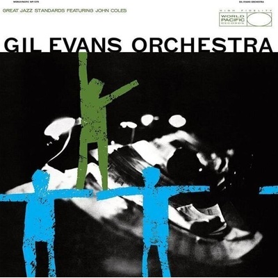 Gil Evans - Great Jazz Standards (Reissue) (180 g) (LP) (0602438568369)