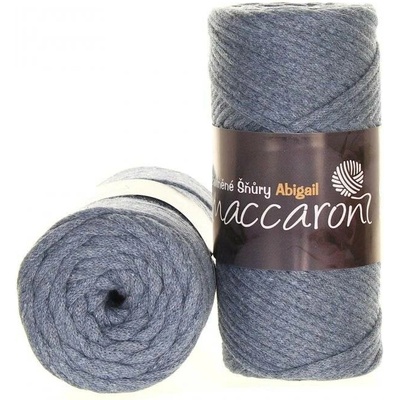 Maccaroni Abigail 3 mm Jeans