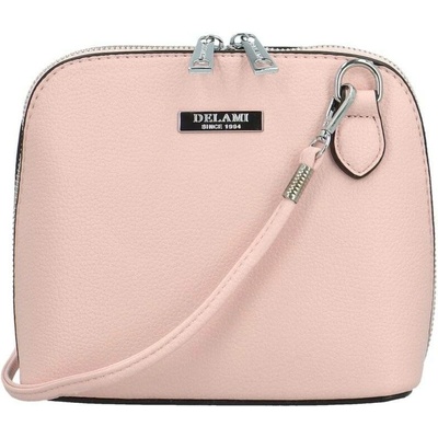 Delami dámská crossbody kabelka D6100 pink new