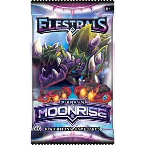  Elestrals TCG: Moonrise Booster (122161) - ozone