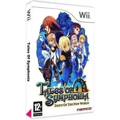 BANDAI NAMCO Entertainment Tales of Symphonia Dawn of the New World (Wii)