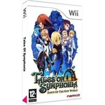 BANDAI NAMCO Entertainment Tales of Symphonia Dawn of the New World (Wii)