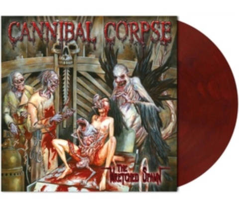 The Wretched Spawn - Cannibal Corpse LP