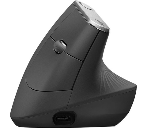 Logitech MX Vertical Ergonomic Mouse 910-005448