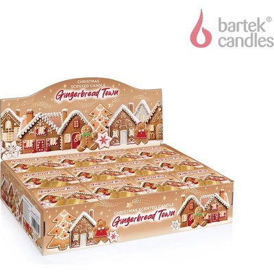 Bartek Gingerbread Town 115g