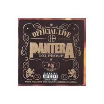 Pantera - Official Live CD