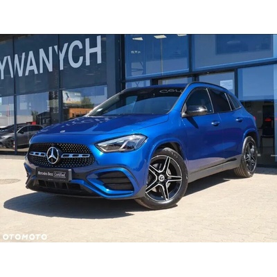 Mercedes-Benz GLA 200 120 kW