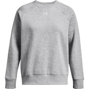 Under Armour Rival Fleece Crew Размер: M / Цвят: черен