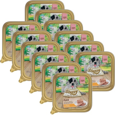 Stuzzy Mister Puppy пиле 12 x 150 г