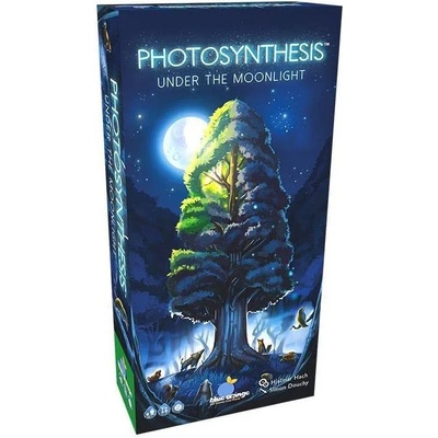 Blue Orange Games Разширение за настолна игра Photosynthesis - Under the Moonlight