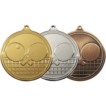 Poháry Bauer MDS15 medaila bronzová