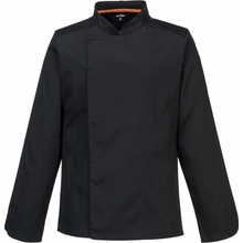 Portwest MeshAir Pro C838 dlhý rukáv biely XS