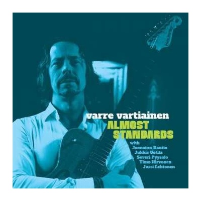Varre Vartiainen - Almost Standards CD