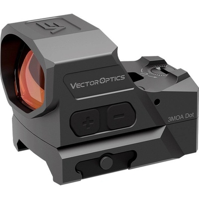 Vector Optics FRENZY-X 1x19x28 Gen2 MOJ Čierna