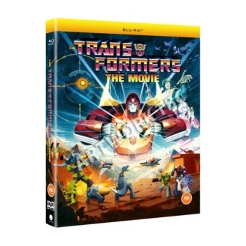 The Transformers - The Movie BD