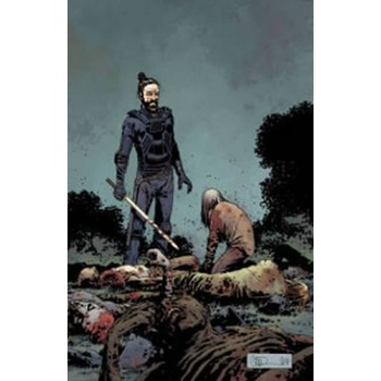 Walking Dead - Whispers into ScreamsPaperback