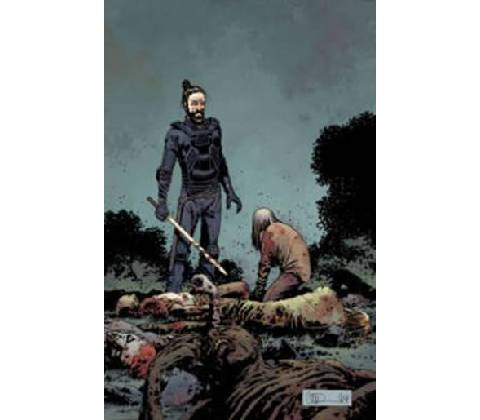 Walking Dead - Whispers into ScreamsPaperback