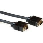 ACT Кабел ACT - AK4271, VGA/VGA, 15m, черен (EWENT-ACT-CAB-AK4271)