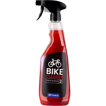 Force čistič Pura 700 ml červený