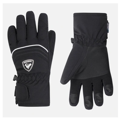 Rossignol jr Tech Impr G dětské rukavice black 23/24