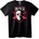 NOONEBRAND Тениска Friday the 13th Маска - XL, White