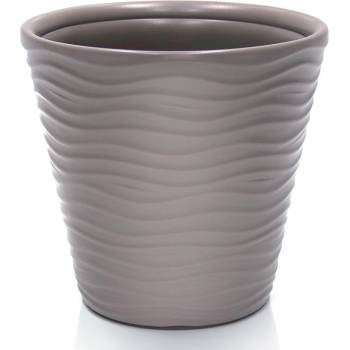 Prosperplast Кашпа wave височина 27.7 см 12 л. dbwa 300