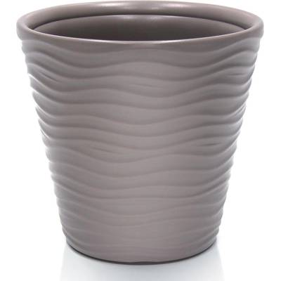 Prosperplast Кашпа wave височина 27.7 см 12 л. dbwa 300