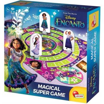 Encanto Magical Super Game Lisciani