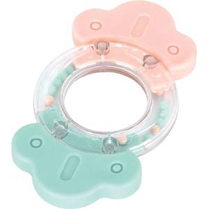 Kikkaboo Дрънкалка и чесалка Bonbon Pink (31303020039)