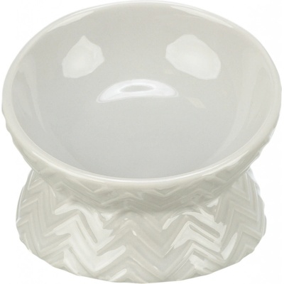 Trixie keramická miska zvýšená, ergonomická 13 cm, 0,15 l – Zbozi.Blesk.cz Trixie keramická miska zvýšená, ergonomická 13 cm, 0,15 l – Zbozi.Blesk.cz