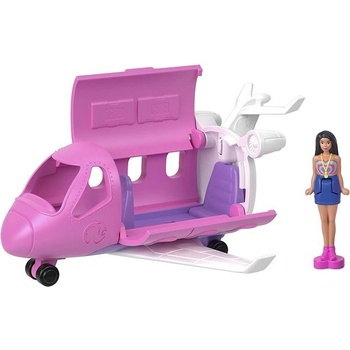 Barbie Mini Barbieland Letadlo