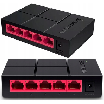 Mercusys MS105G – Zboží Živě